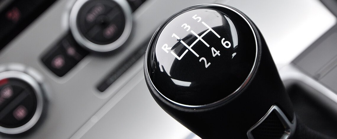 Manual driving lessons